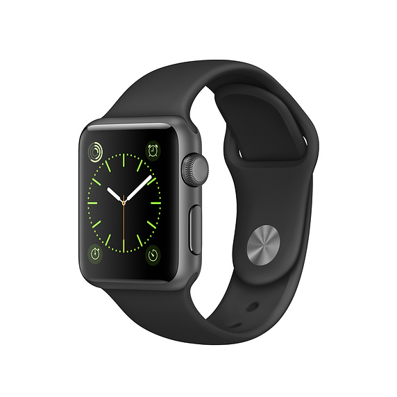 صور هاتف Apple Watch Series 1 Aluminum 38mm رقم 2 