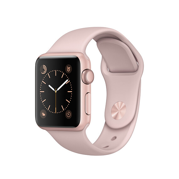  صورة هاتف Apple Watch Series 1 Aluminum 38mm - ابل watch series 1 aluminum 38mm