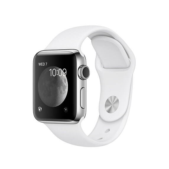  صورة هاتف Apple Watch Series 2 42mm - ابل watch series تو 42mm