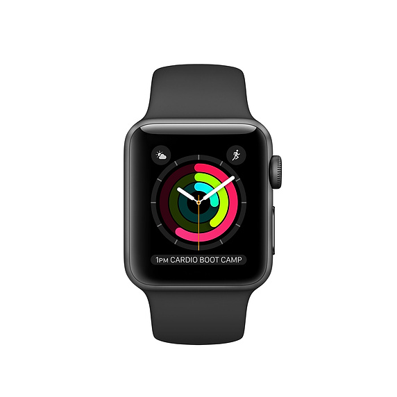 صور هاتف Apple Watch Series 2 Aluminum 38mm رقم 2 