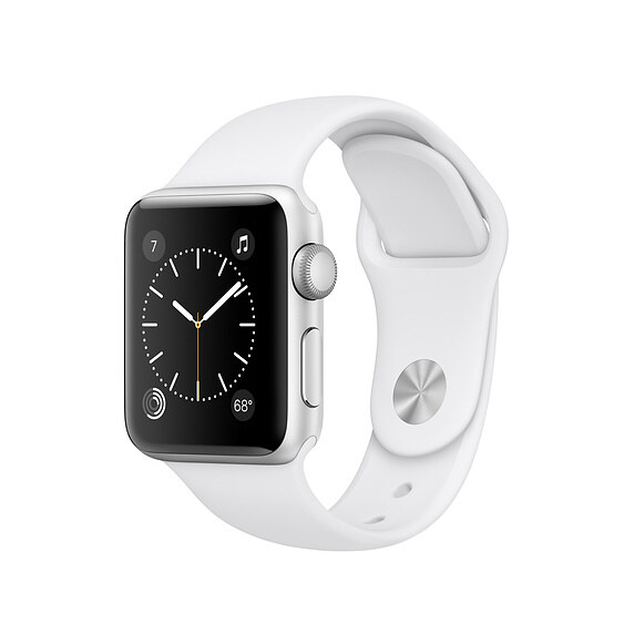  صورة هاتف Apple Watch Series 2 Aluminum 38mm - ابل watch series تو aluminum 38mm