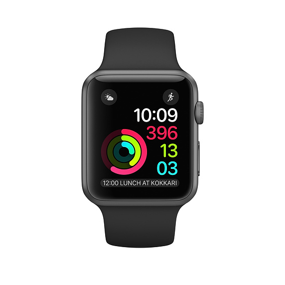 صور هاتف Apple Watch Series 2 Aluminum 42mm رقم 2 