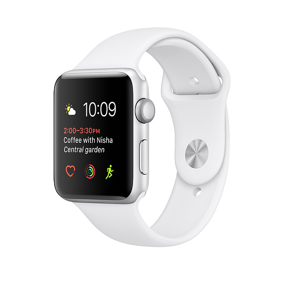 صور هاتف Apple Watch Series 2 Aluminum 42mm رقم 3 
