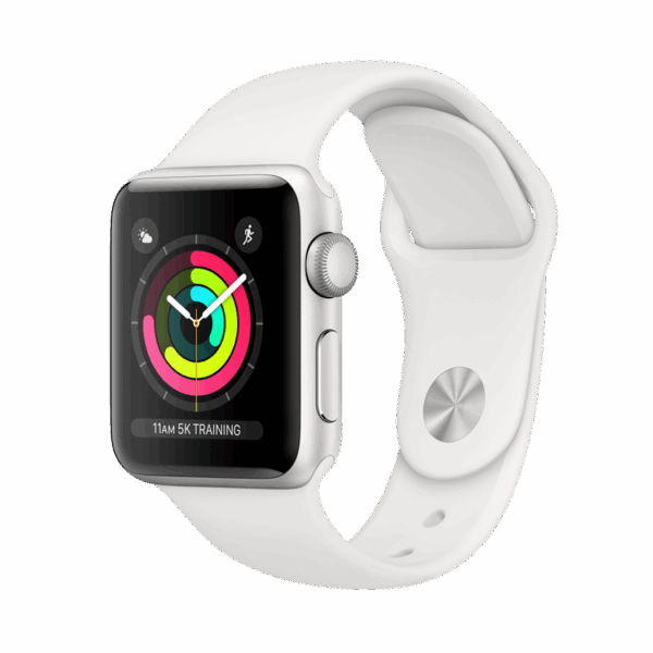 صورة هاتف Apple Watch Series 3 38mm - ابل watch series ثري 38mm