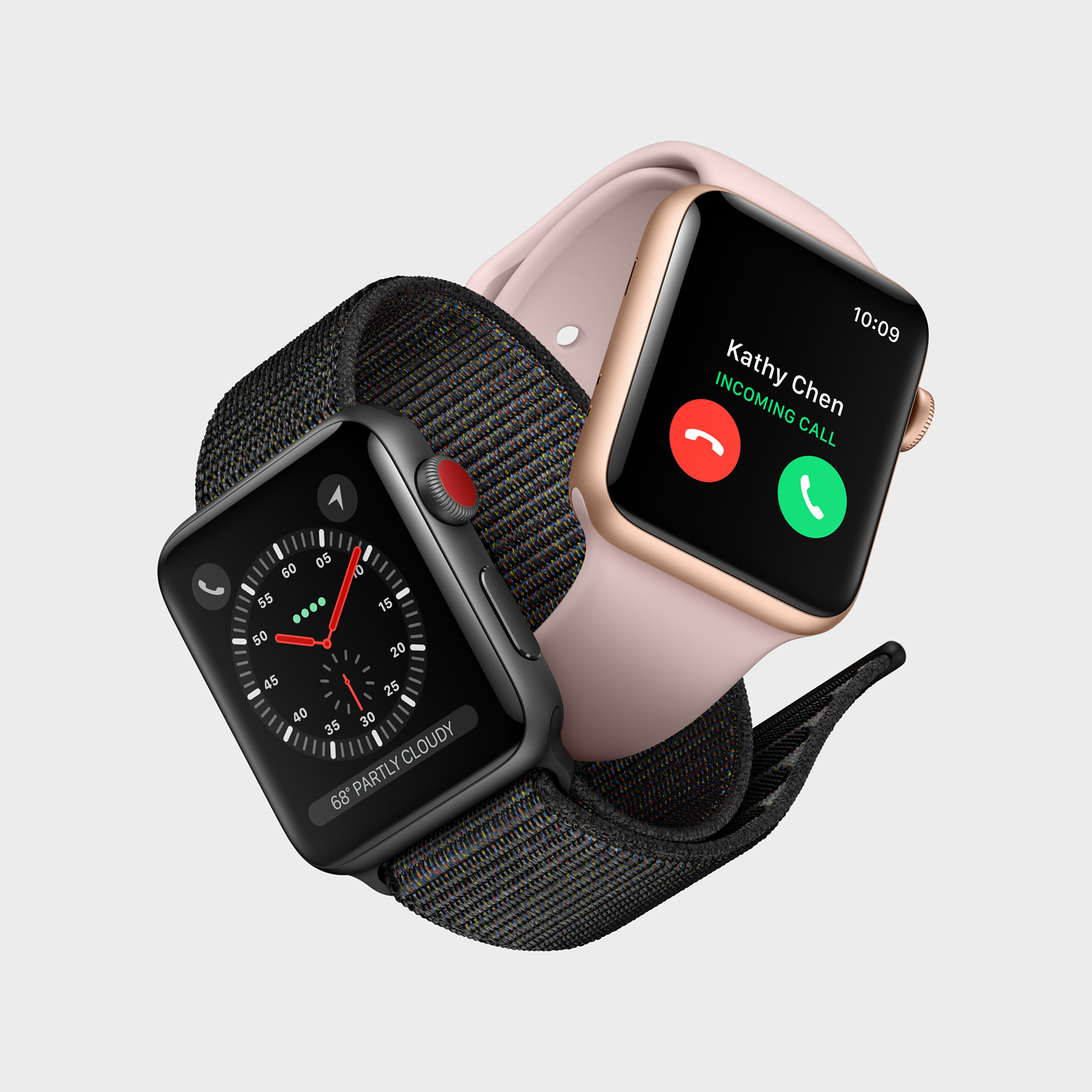 صور هاتف Apple Watch Series 3 42mm رقم 2 