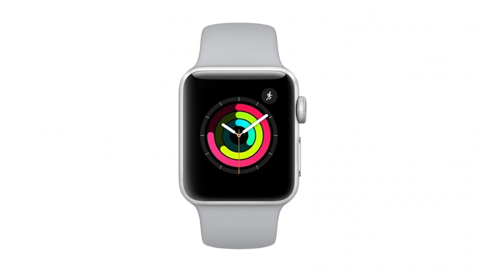 صور هاتف Apple Watch Series 3 Aluminum 38mm رقم 1 