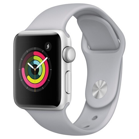  صورة هاتف Apple Watch Series 3 Aluminum 38mm - ابل watch series ثري aluminum 38mm