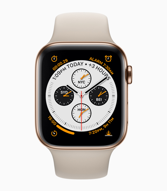 صور هاتف Apple Watch Series 4 40mm رقم 4 