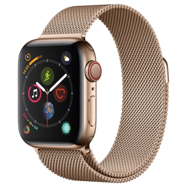  صورة هاتف Apple Watch Series 4 44mm - ابل watch series فور 44mm