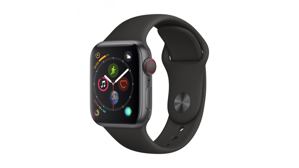 صور هاتف Apple Watch Series 4 Aluminum 40mm Gps Cellular رقم 1 