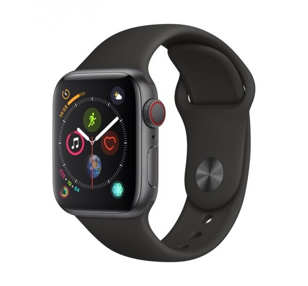  صورة هاتف Apple Watch Series 4 Aluminum 40mm Gps Cellular - ابل watch series فور aluminum 40mm gps cellular
