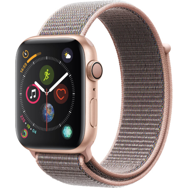  صورة هاتف Apple Watch Series 4 Aluminum 40mm - ابل watch series فور aluminum 40mm
