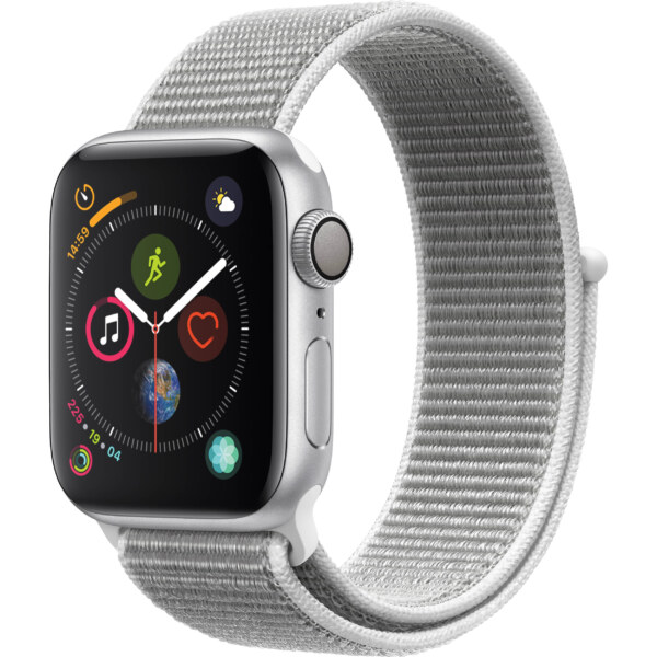  صورة هاتف Apple Watch Series 4 Aluminum 44mm - ابل watch series فور aluminum 44mm