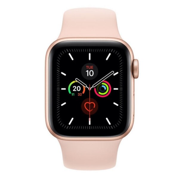  صورة هاتف Apple Watch Series 5 Aluminum 40mm - ابل watch series اس aluminum 40mm