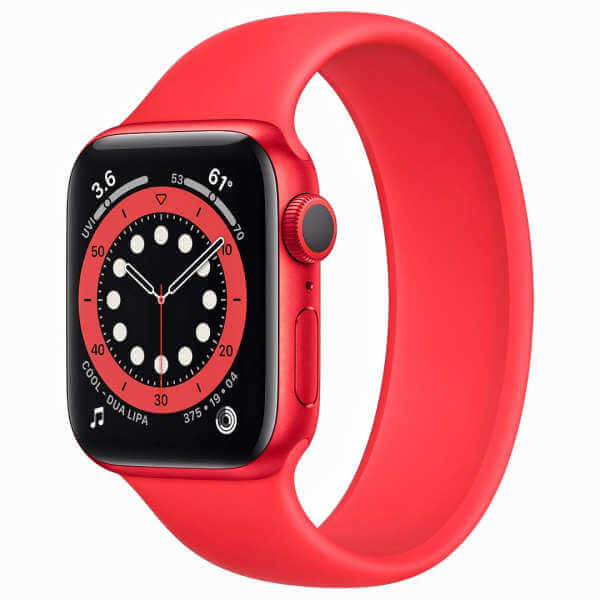  صورة هاتف Apple Watch Series 6 Aluminum - ابل watch series 6 aluminum