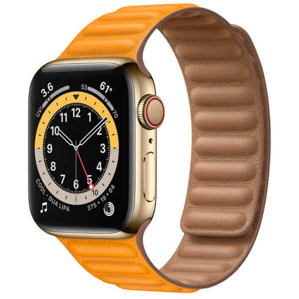  Apple Watch Series 6 صورة هاتف 
