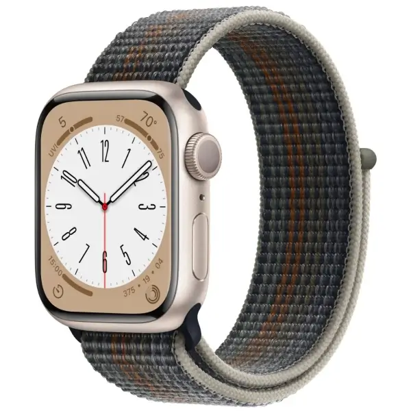  صورة هاتف Apple Watch Series 8 Aluminum - ابل watch series 8 aluminum
