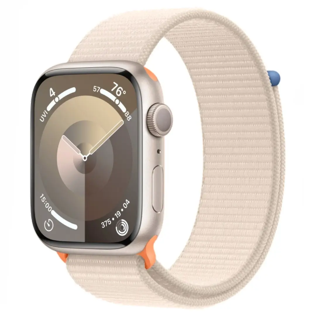 صور هاتف Apple Watch Series 9 Aluminum رقم 2 