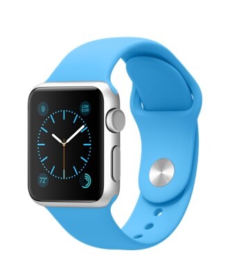  صورة هاتف Apple Watch Sport 38mm - ابل watch sport 38mm