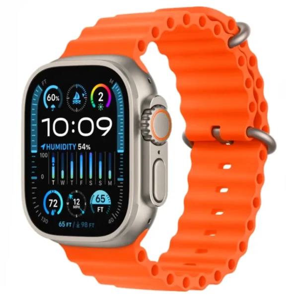  صورة هاتف Apple Watch Ultra 2 - ابل watch الترا تو