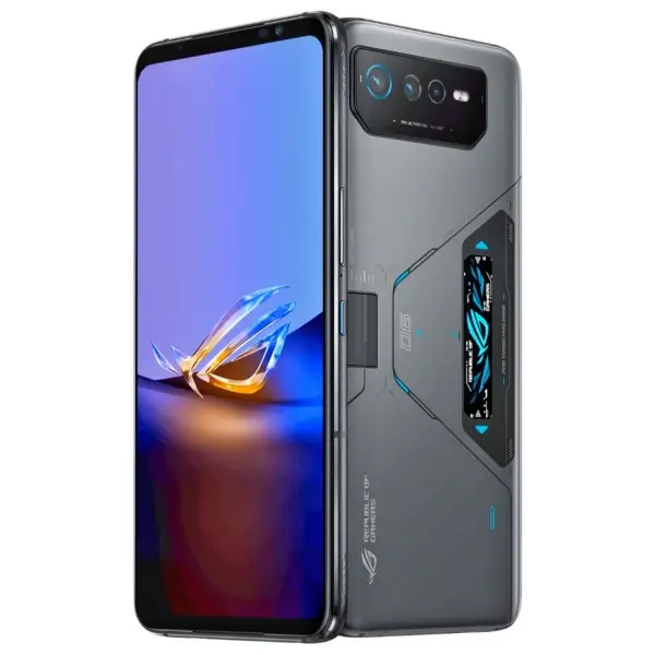 Asus Rog Phone 6d Ultimate صورة هاتف 