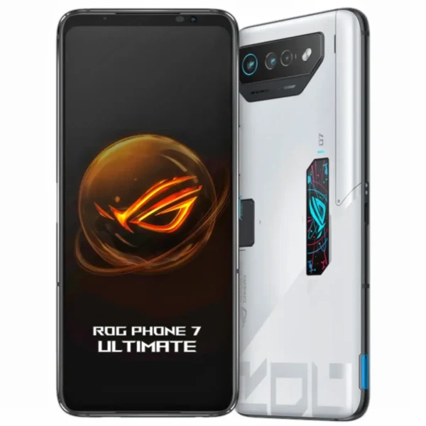  صورة هاتف Asus Rog Phone 7 Ultimate - asus rog phone 7 ultimate