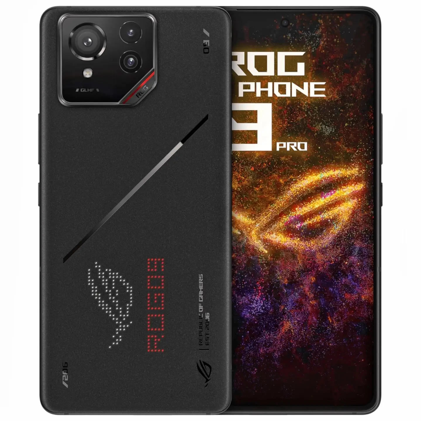 صور هاتف Asus Rog Phone 9 Pro رقم 1 