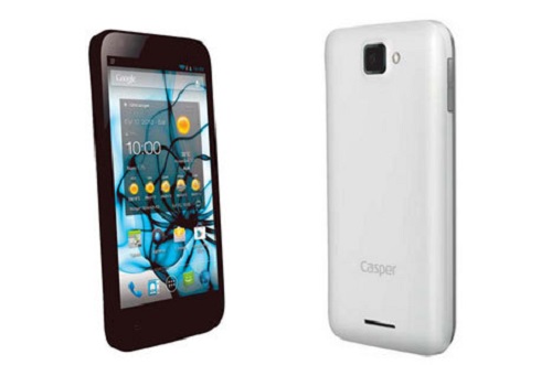 صور هاتف Casper Via A3316 رقم 2 