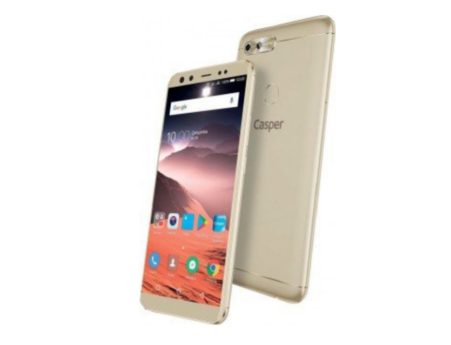 صور هاتف Casper Via F2 رقم 4 