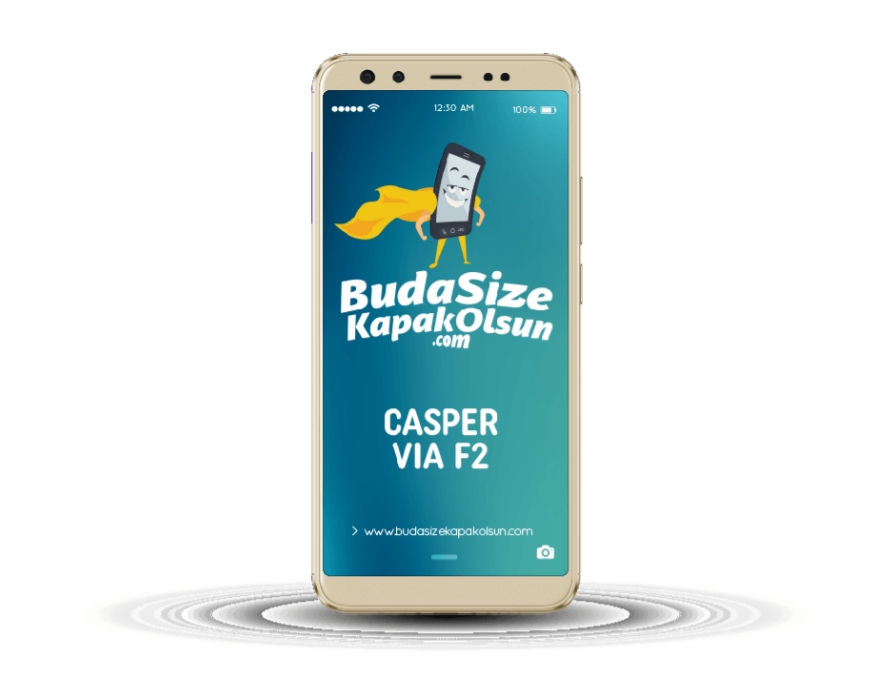صور هاتف Casper Via F2 رقم 5 