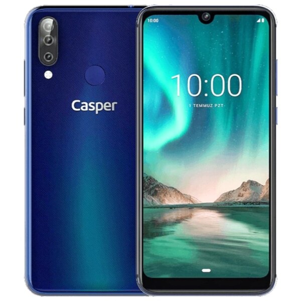  صورة هاتف Casper Via F3 - casper via f3