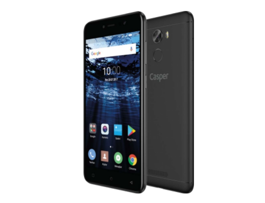 صور هاتف Casper Via P2 رقم 6 