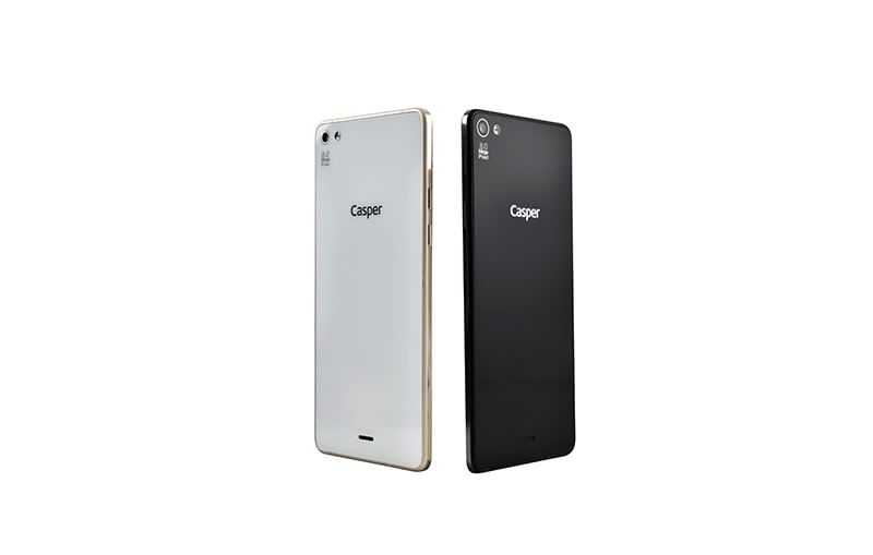 صور هاتف Casper Via V10 رقم 2 