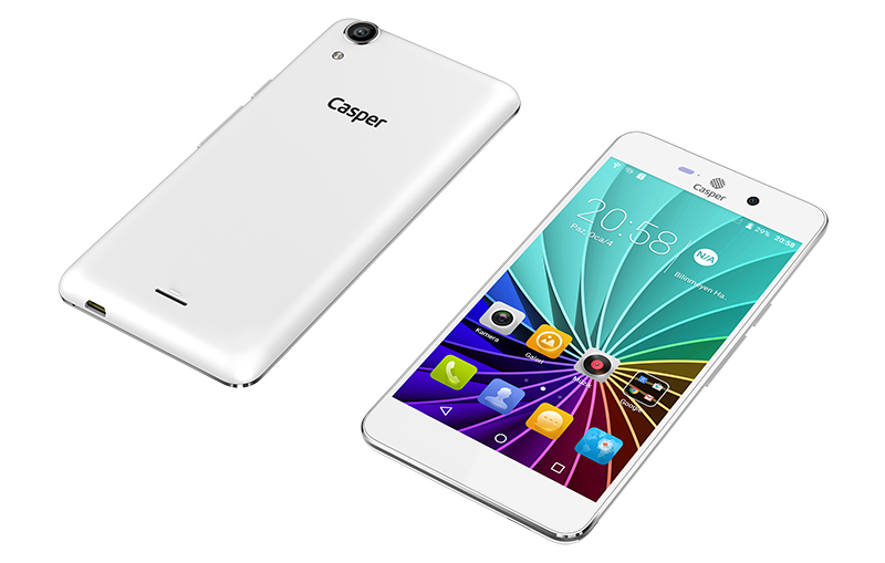 صور هاتف Casper Via V3 رقم 3 
