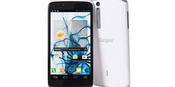 صور هاتف Casper Via V4 رقم 1 