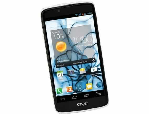 صور هاتف Casper Via V4 رقم 2 