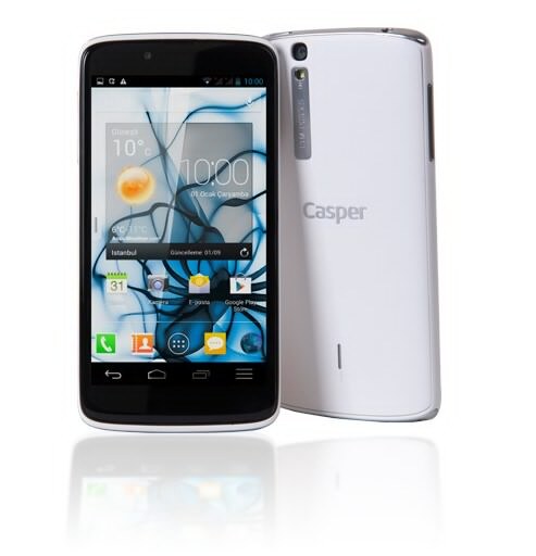  صورة هاتف Casper Via V4 - casper via v4