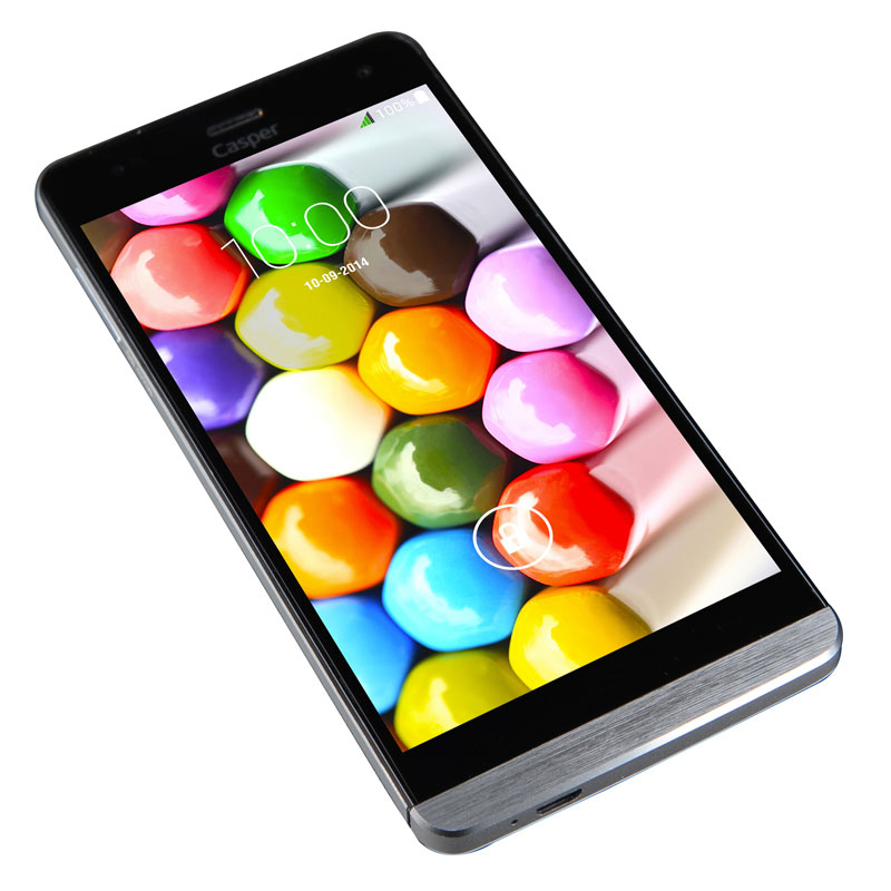 صور هاتف Casper Via V5 رقم 1 