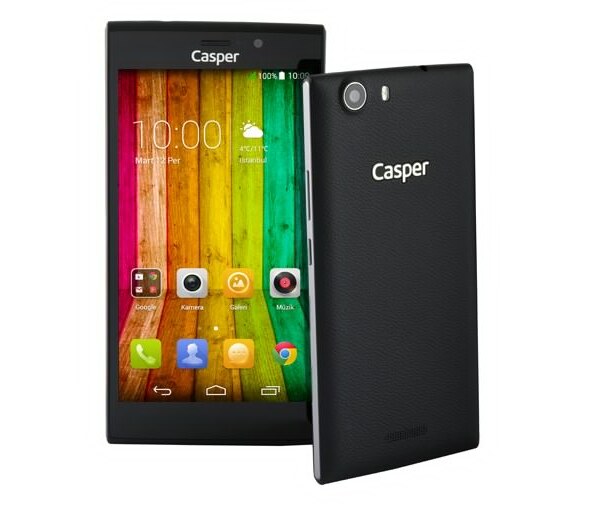  صورة هاتف Casper Via V6 - casper via v6