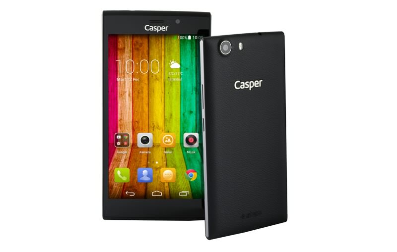 صور هاتف Casper Via V6x رقم 3 