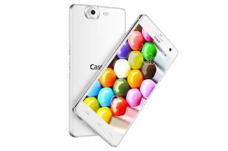 صور هاتف Casper Via V8 رقم 1 