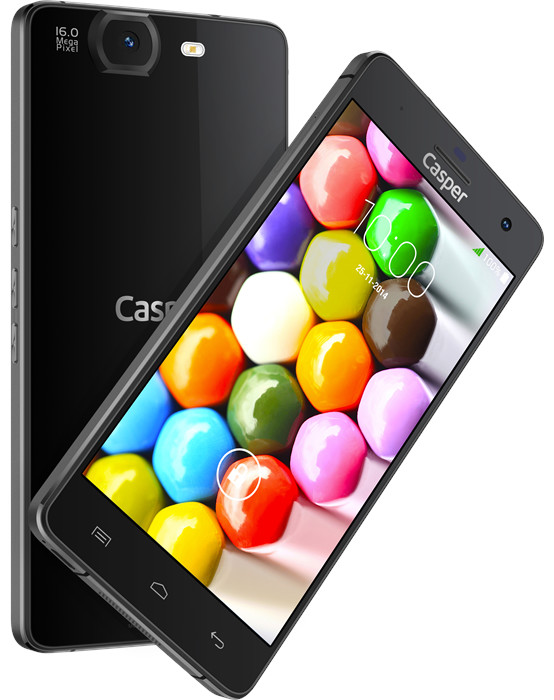صور هاتف Casper Via V8 رقم 3 