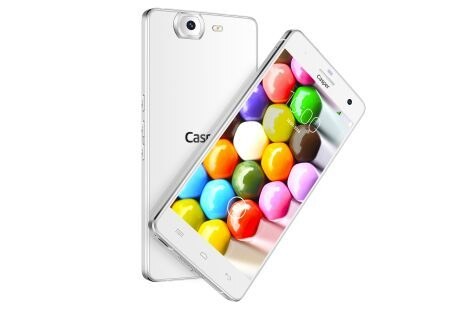  صورة هاتف Casper Via V8 - casper via v8