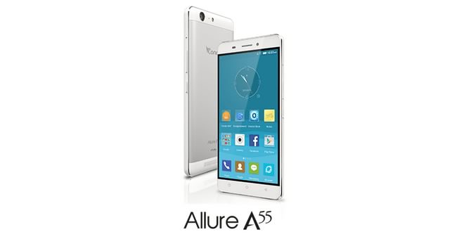صور هاتف Condor Allure A55 رقم 1 