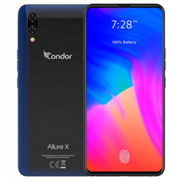  صورة هاتف Condor Allure X - condor allure اكس