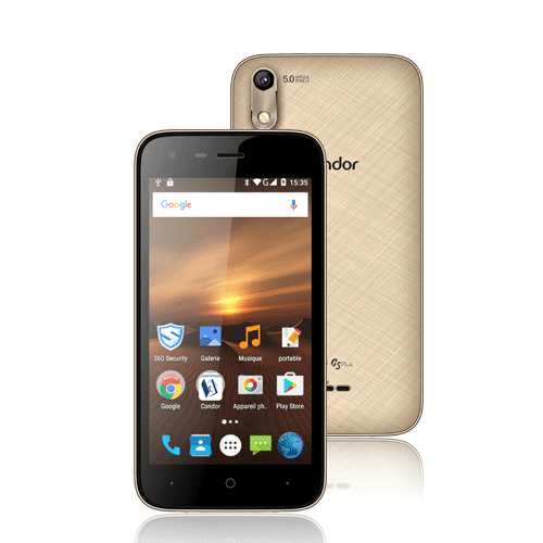 صور هاتف Condor Griffe G5 Plus رقم 1 