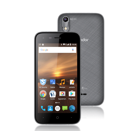 صور هاتف Condor Griffe G5 Plus رقم 2 