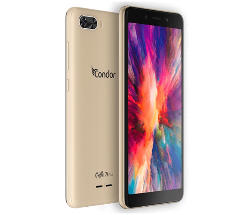 صور هاتف Condor Griffe T8 Plus رقم 1 