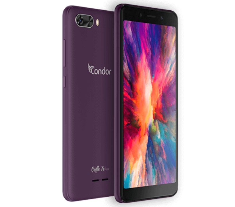 صور هاتف Condor Griffe T8 Plus رقم 2 