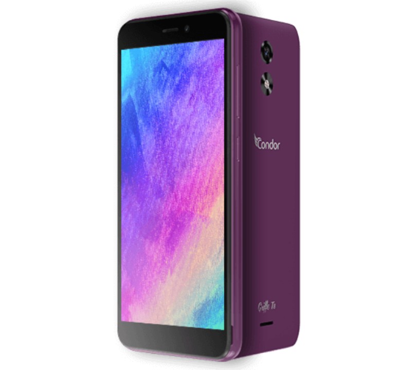 صور هاتف Condor Griffe T8 رقم 2 